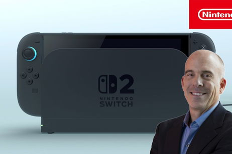Doug Bowser, presidente de Nintendo of America, sobre el precio de Switch 2: "Seguimos teniendo Switch para quien no pueda comprarla"