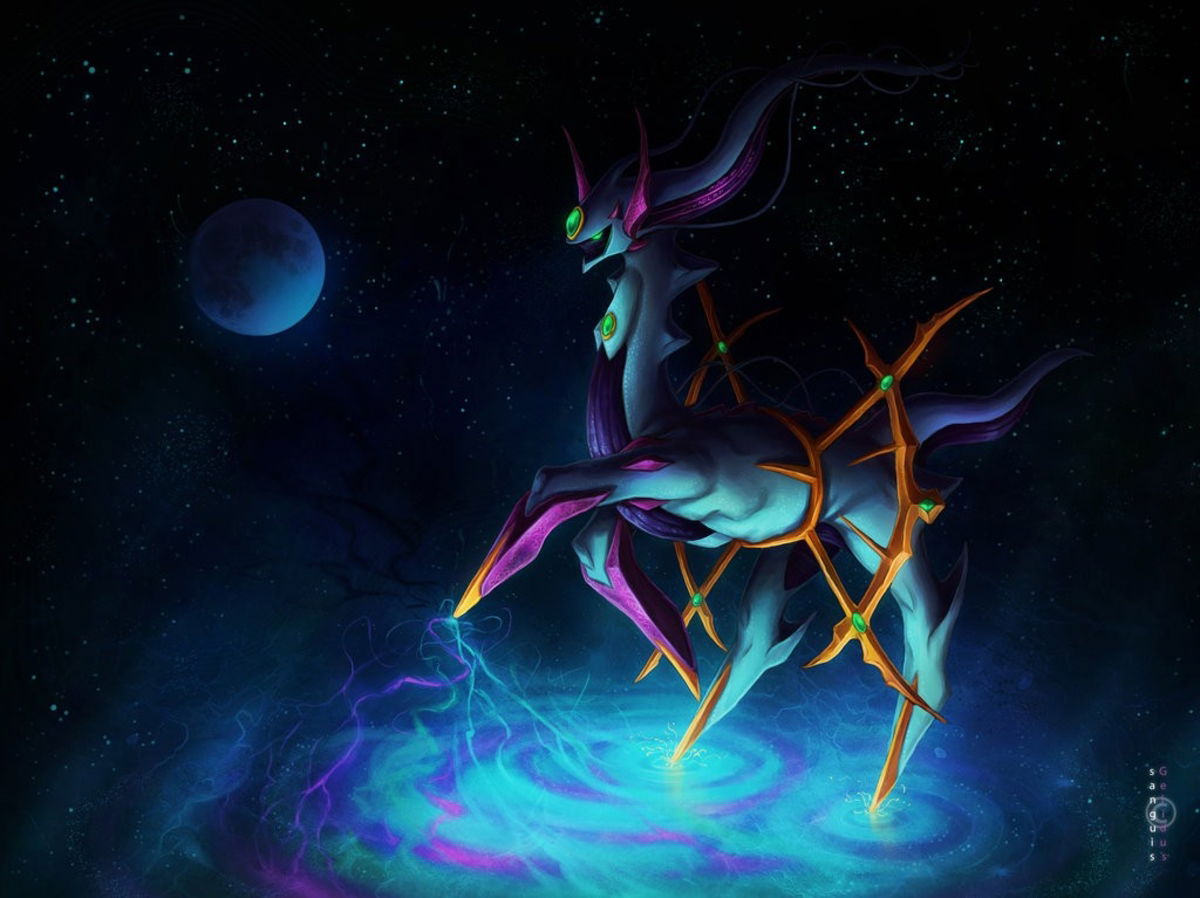 Los 12 mejores Pokémon de la historia