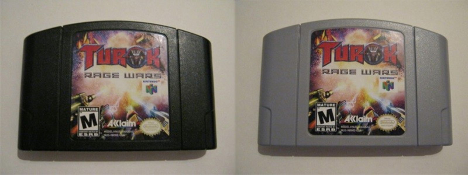 Los juegos más valiosos de Nintendo 64