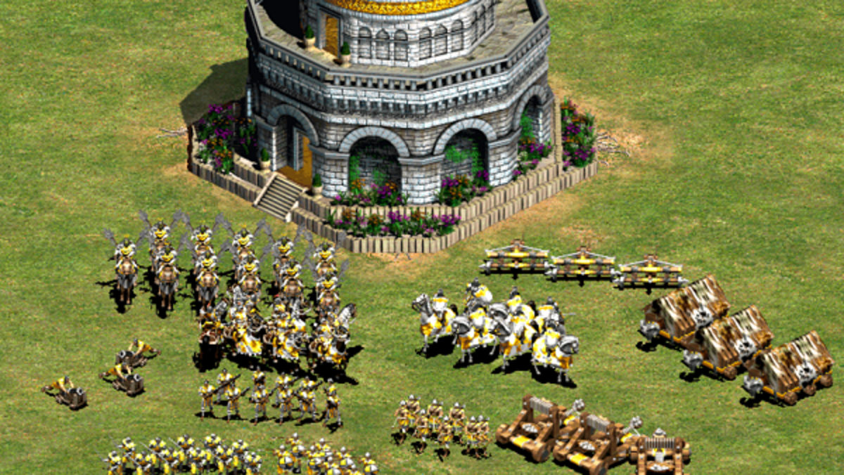 Age of Empires II: Las mejores civilizaciones del juego