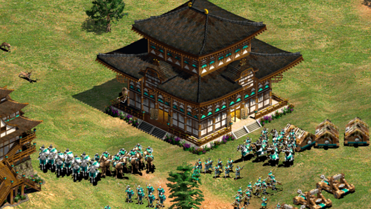 Age of Empires II: Las mejores civilizaciones del juego